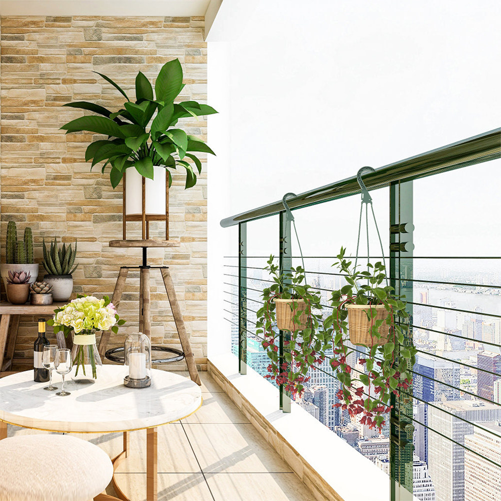 5 ganchos versátiles para colg - Spider Plant Hanging reseña y precio