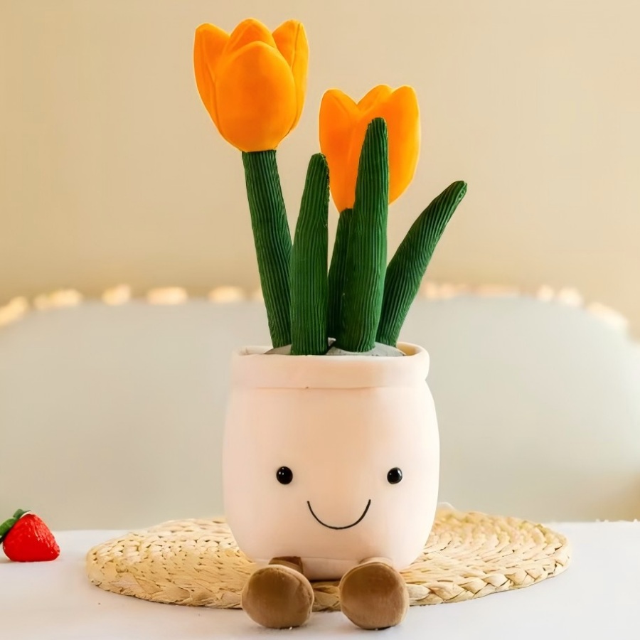 Juguetes de Peluche de Plantas - Echeveria Succulent reseña y precio