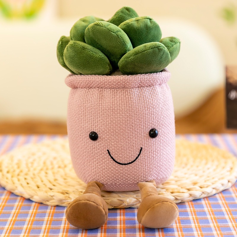 Juguetes de Peluche de Plantas - Echeveria Succulent reseña y precio