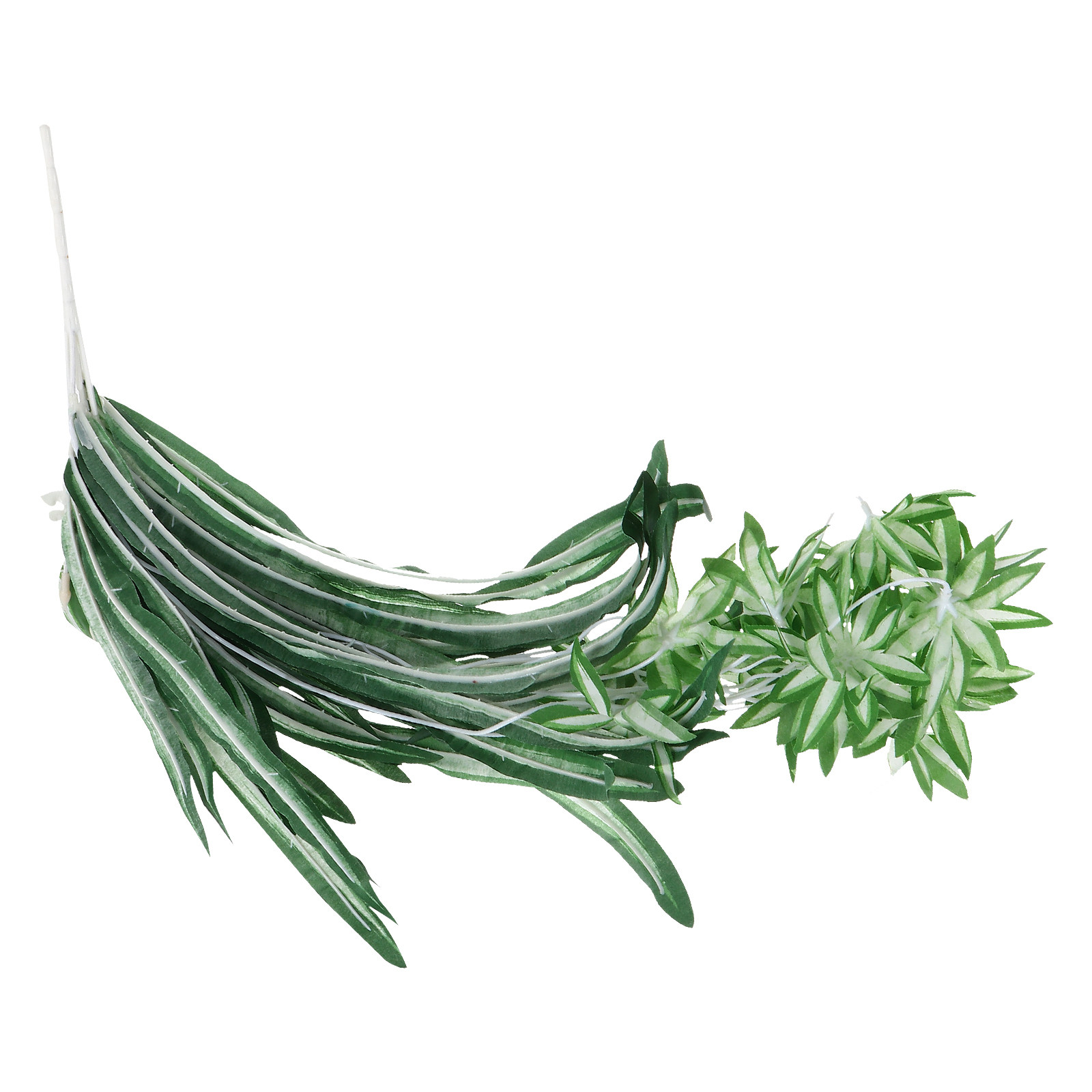 1 Pieza de Planta Araña Artifi - Spider Plant Hanging reseña y precio
